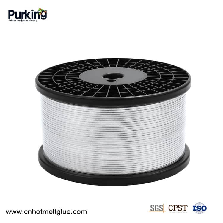 Fil de nez 100% aluminium de 5 mm
