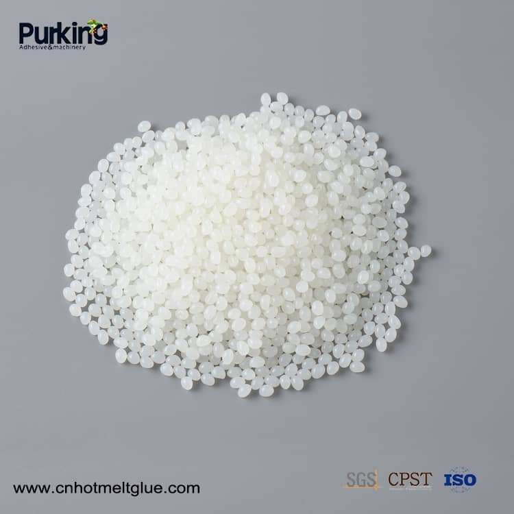 Adhésif thermofusible pour filtre HEPA