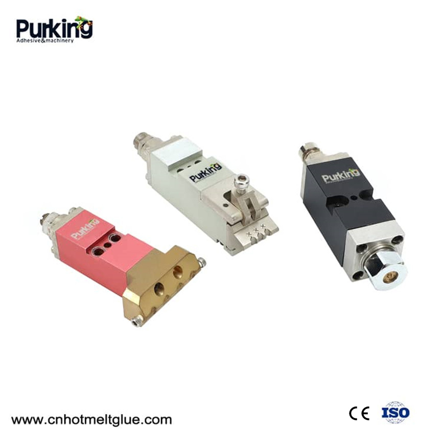 Module applicateur thermofusible