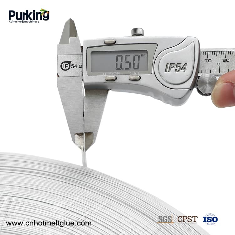  Fil de nez à âme unique de 3 mm BB